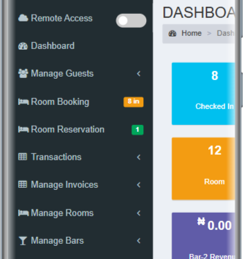 Hotel Management Software – Complete Package